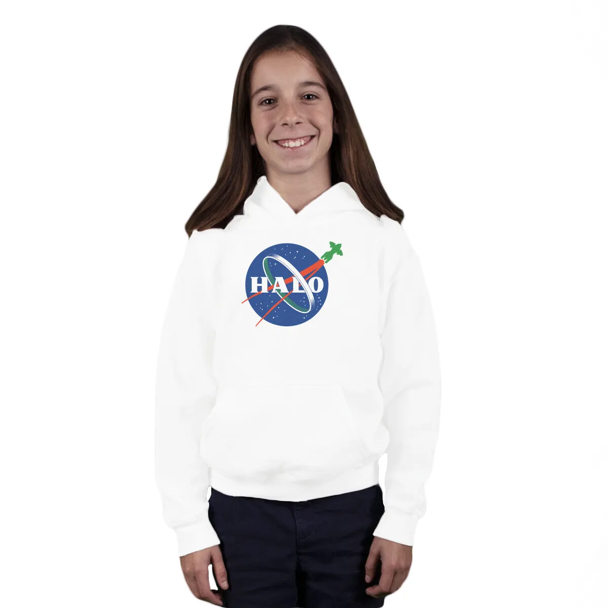 Layered Look The Halo Space Agency