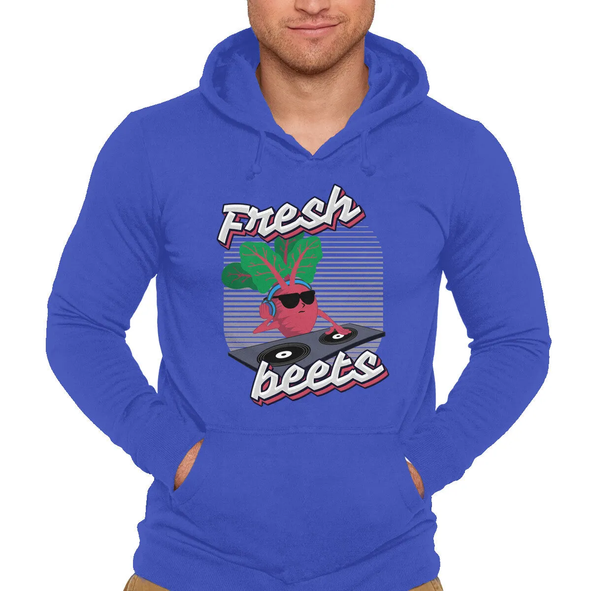 Fresh Beets Warm in winter Versatile Outfit