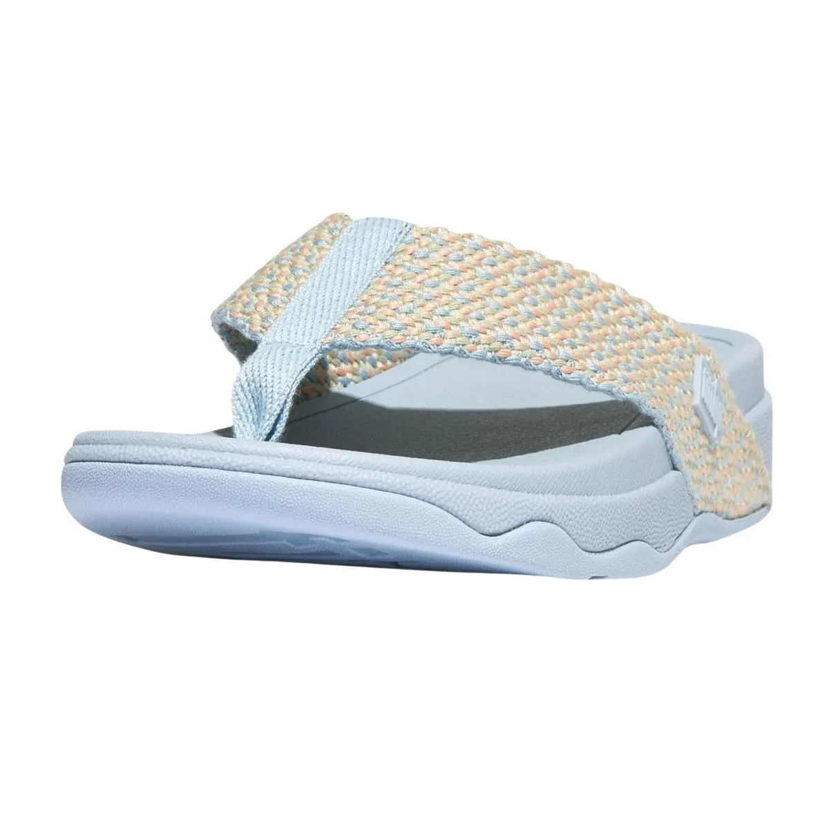 Slip On Design Fit Flop Women's Surfa Skywash Blue