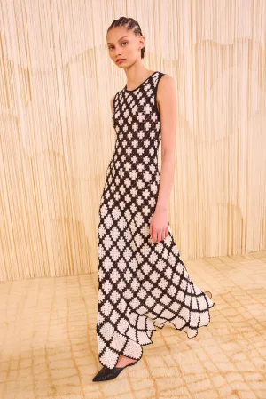 Ianna Dress - Ephedra Sustainable Base ButterySoftTexture