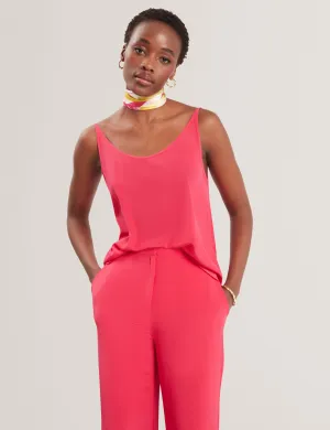 Halo Glow mesh ventilation CADASA | FUCHSIA