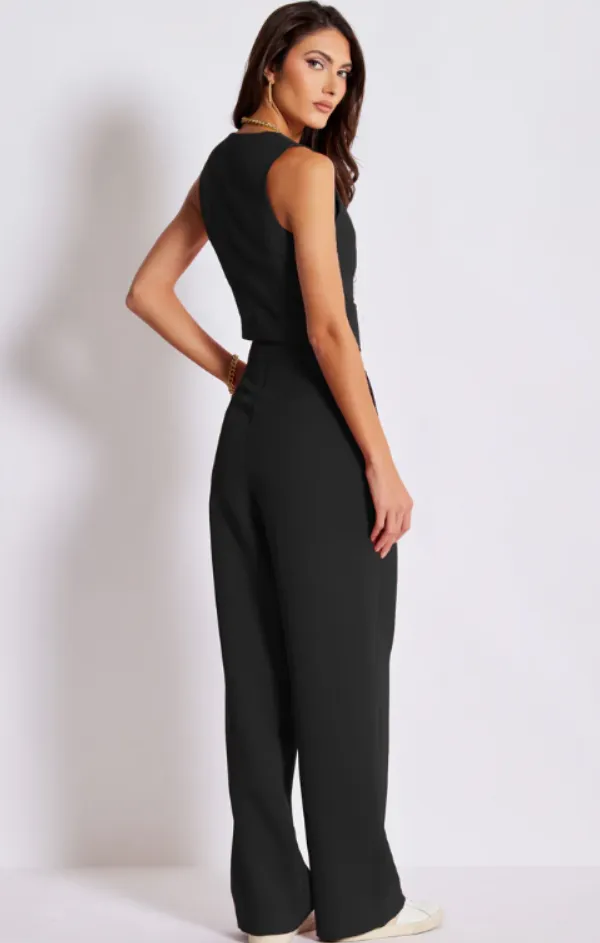 Quick-Dry Material Core Comfort Madison Pleat Pant