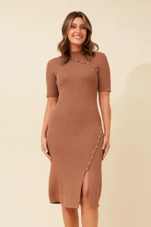 Urban Line REMINGTON BODYCOM KNIT DRESS