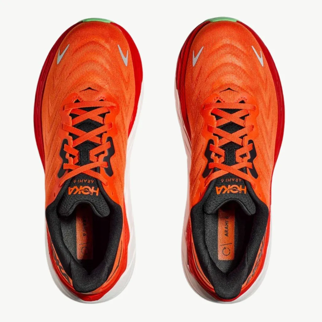 hoka Arahi 6 Men's Running Shoes Sandals antibacterial shoes
