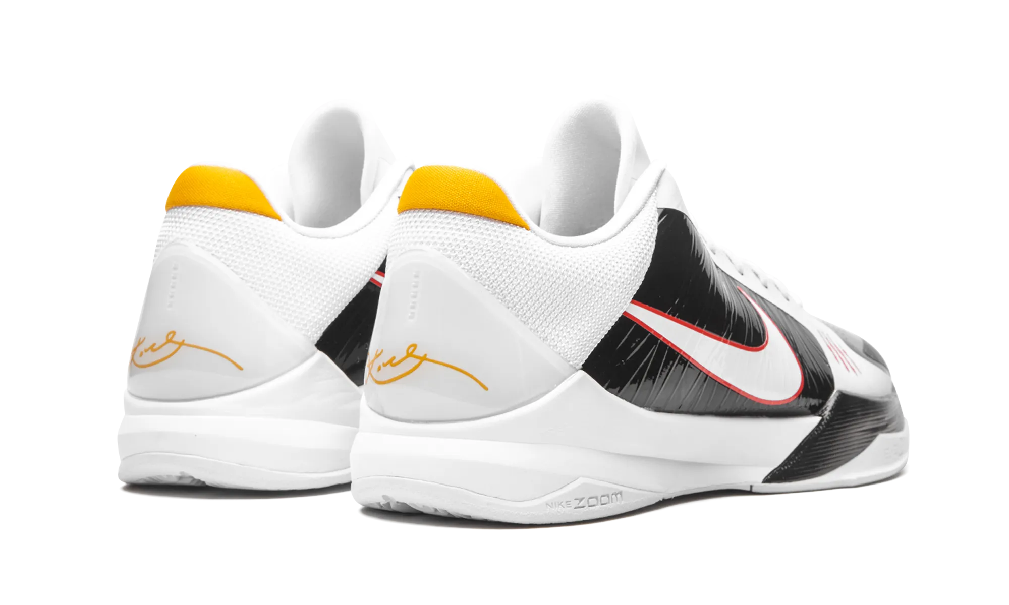 Kobe 5 Protro "Alternate Bruce Lee" road - friendly
