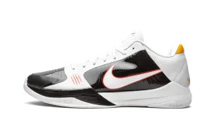 dry - weather shoes reflective shoes Kobe 5 Protro "Alternate Bruce Lee"
