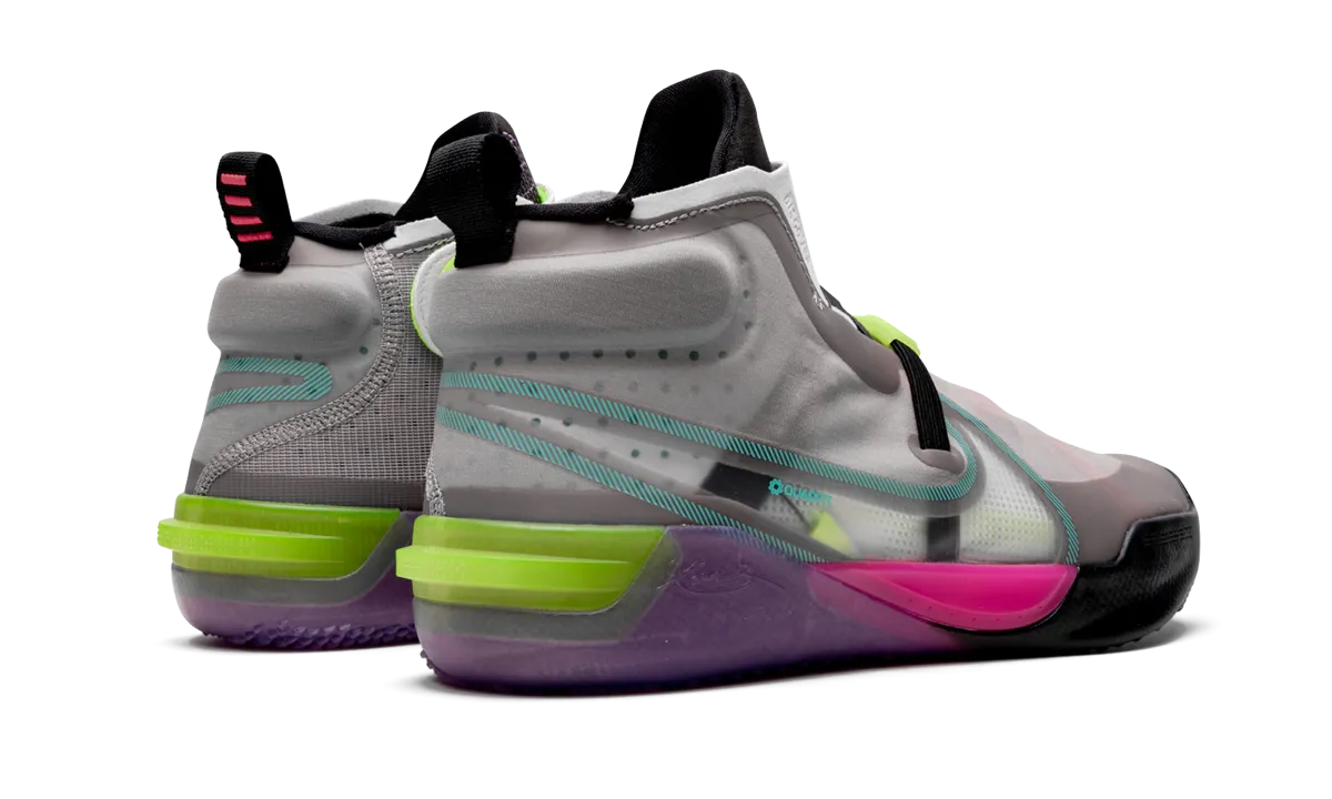 Kobe AD NXT FF connected