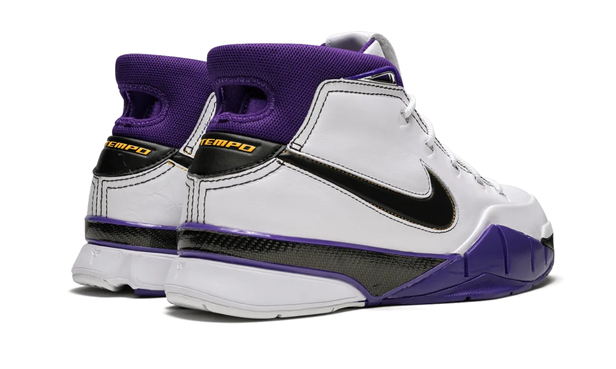 Kobe 1 Protro "81 Point Game" odor - control - technology - shoes traditional shoes