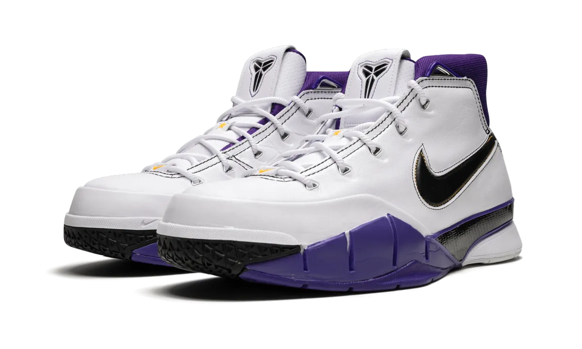 Kobe 1 Protro "81 Point Game" Supination control