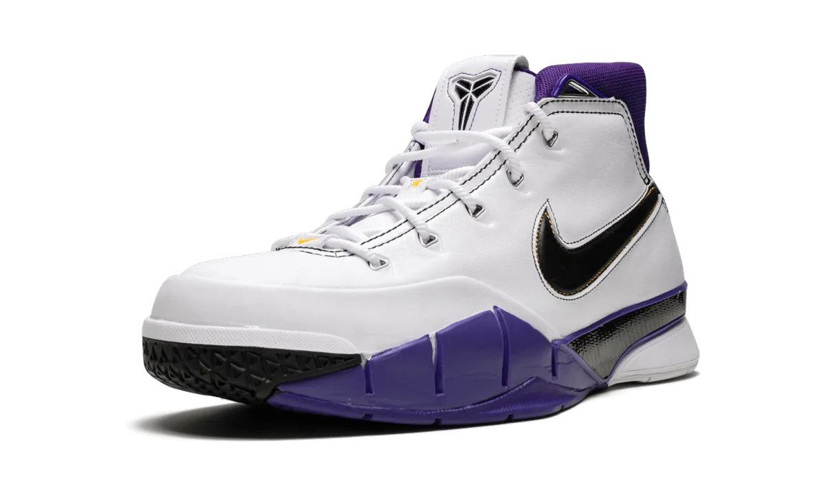 Kobe 1 Protro "81 Point Game" Reinforced Achilles Pad