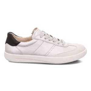 Jogging Ease Legero Women's Silence Silver Effect Leather