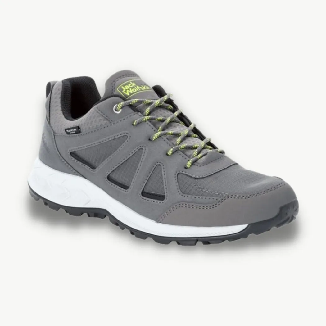 Removable jack wolfskin Woodland 2 Texapore Low Men's Hiking Shoes