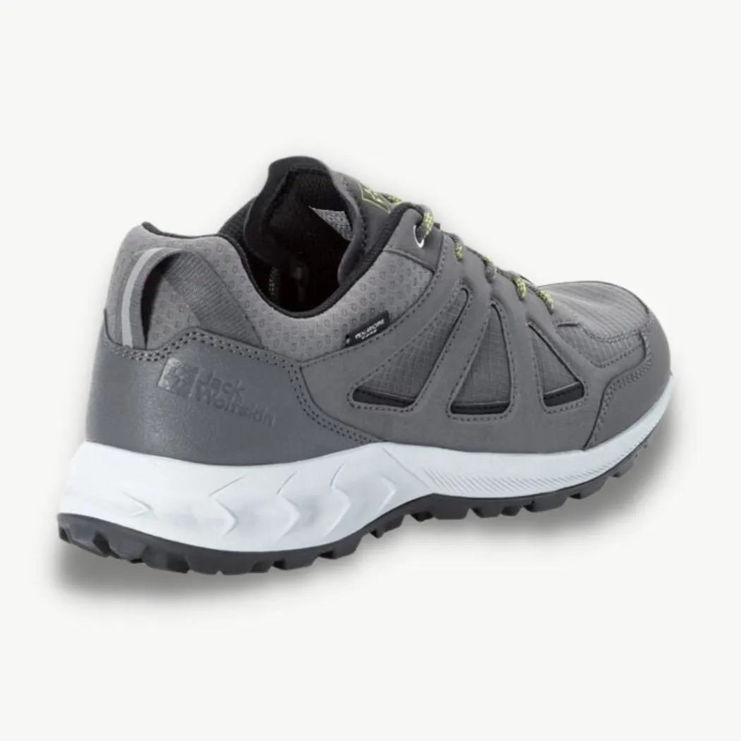 jack wolfskin Woodland 2 Texapore Low Men's Hiking Shoes Pronation Support