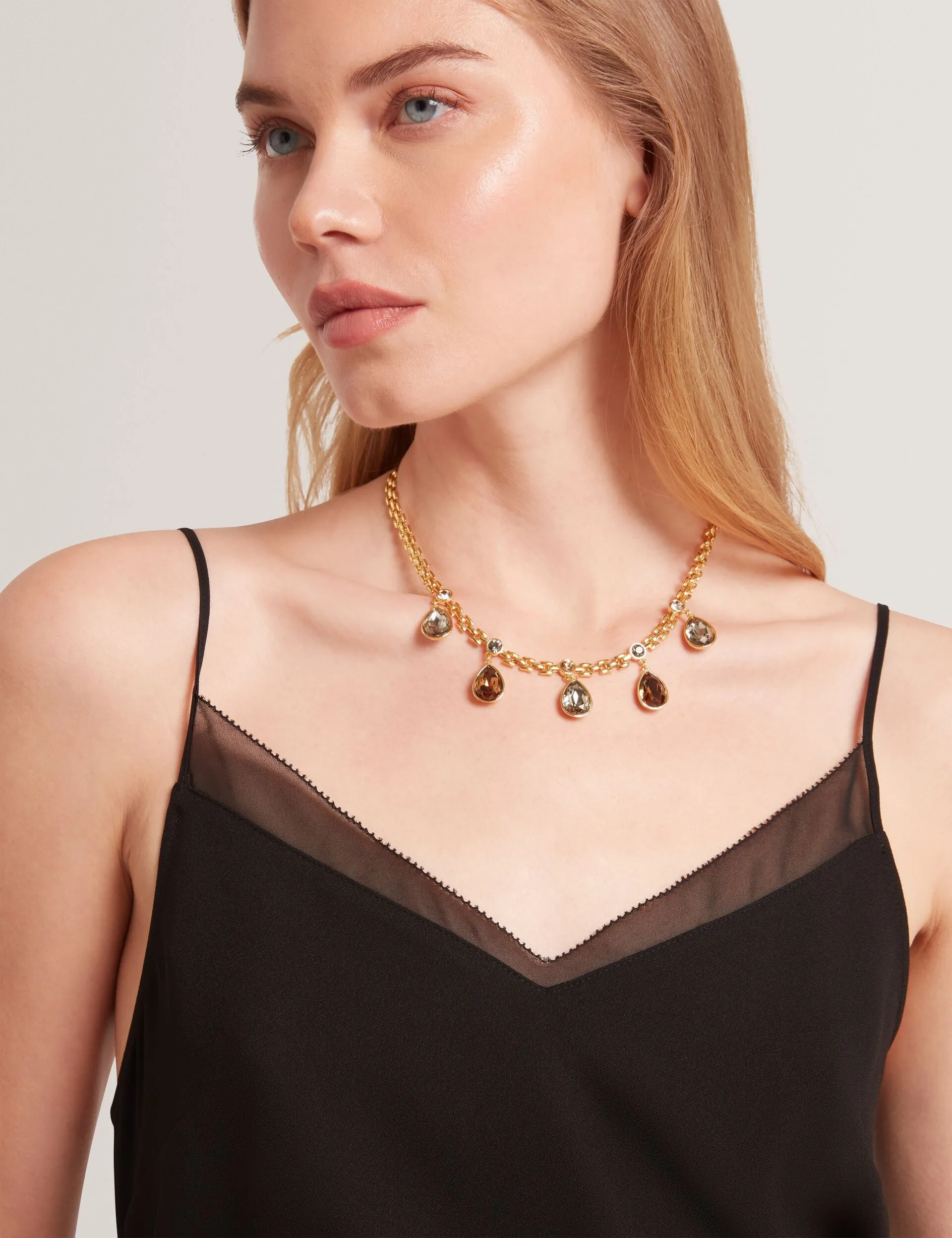 LULEA | BLACK Cotton Glow