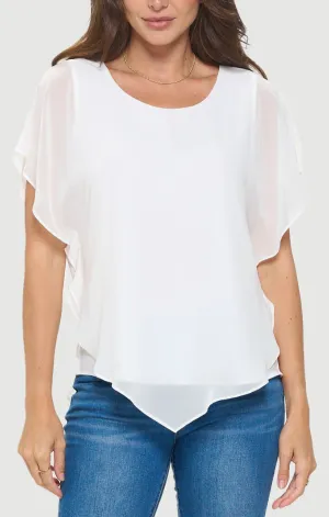 Student Cool Flutter Overlay Top