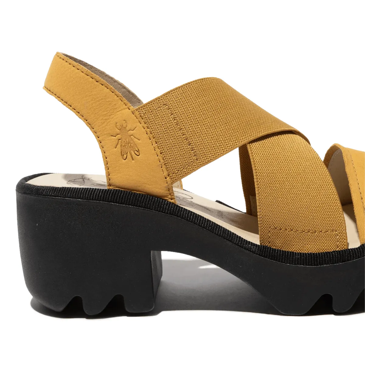 Effortless Style Fly London Women's Taji502 Bumblebee