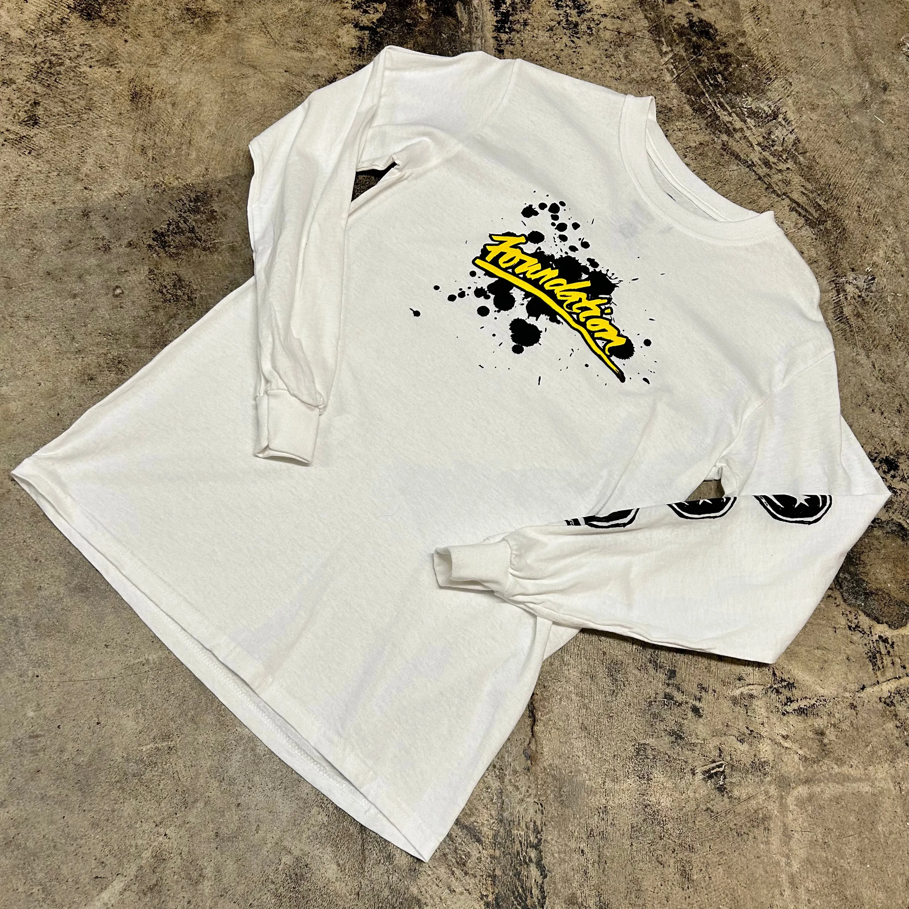 Basic Core Wind Ease FOUNDATION LONGSLEEVE