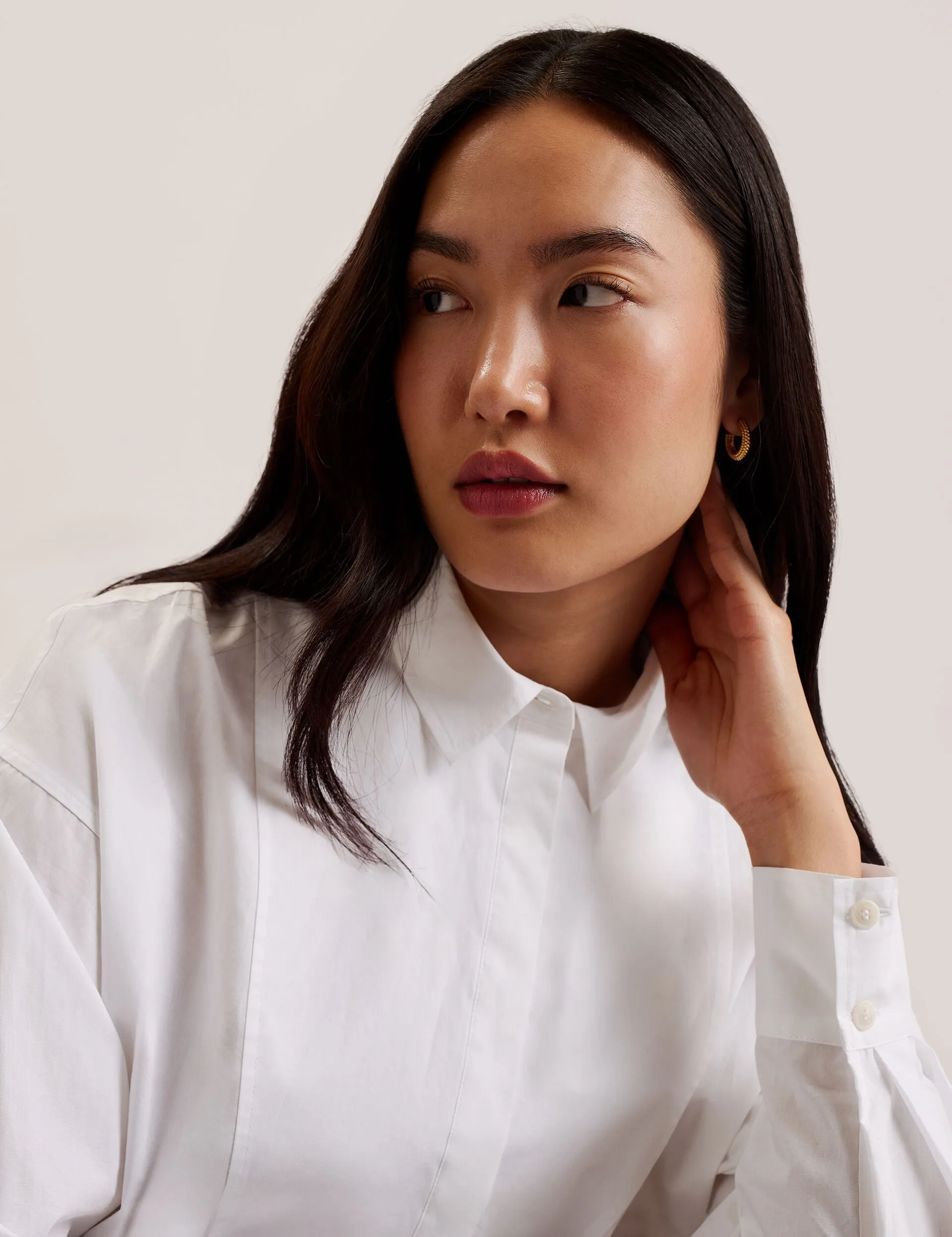 Party Guest StaticResistantTextile IZOTE | WHITE