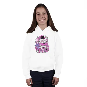 Freddy White Short Sleeve product quilted lining comfort