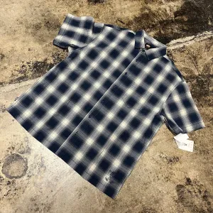 Crown Fit Light Sweatshirt VANS NICK MICHEL WOVEN SHIRT