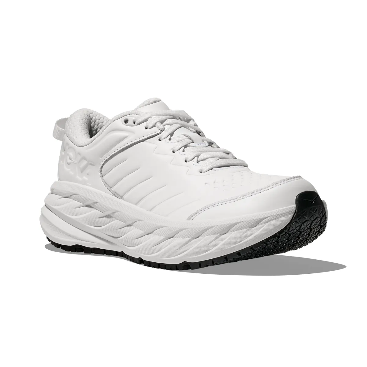 Bare Feel Hoka One One Women's Bondi SR Frost