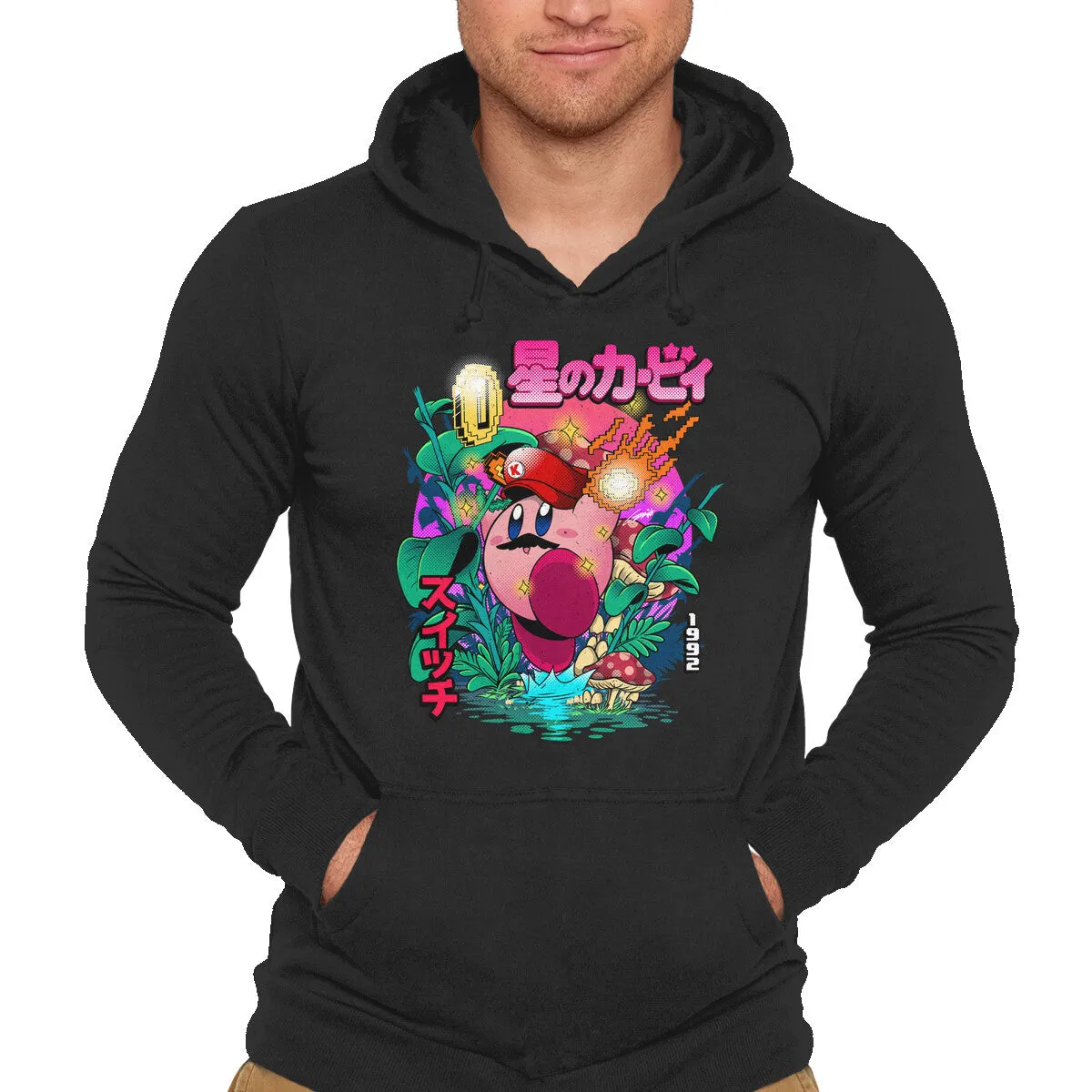 Kirby Hooded