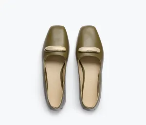 FS x NATALIE BORTON DESIGNS JESSIE FLAT No Tie Fit Glow Run