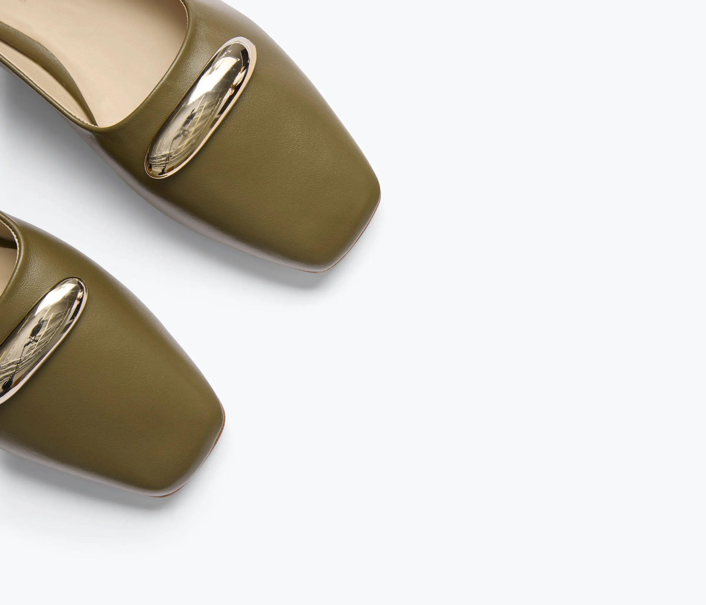 FS x NATALIE BORTON DESIGNS JESSIE FLAT Extended Wear Comfort Shock Absorbing