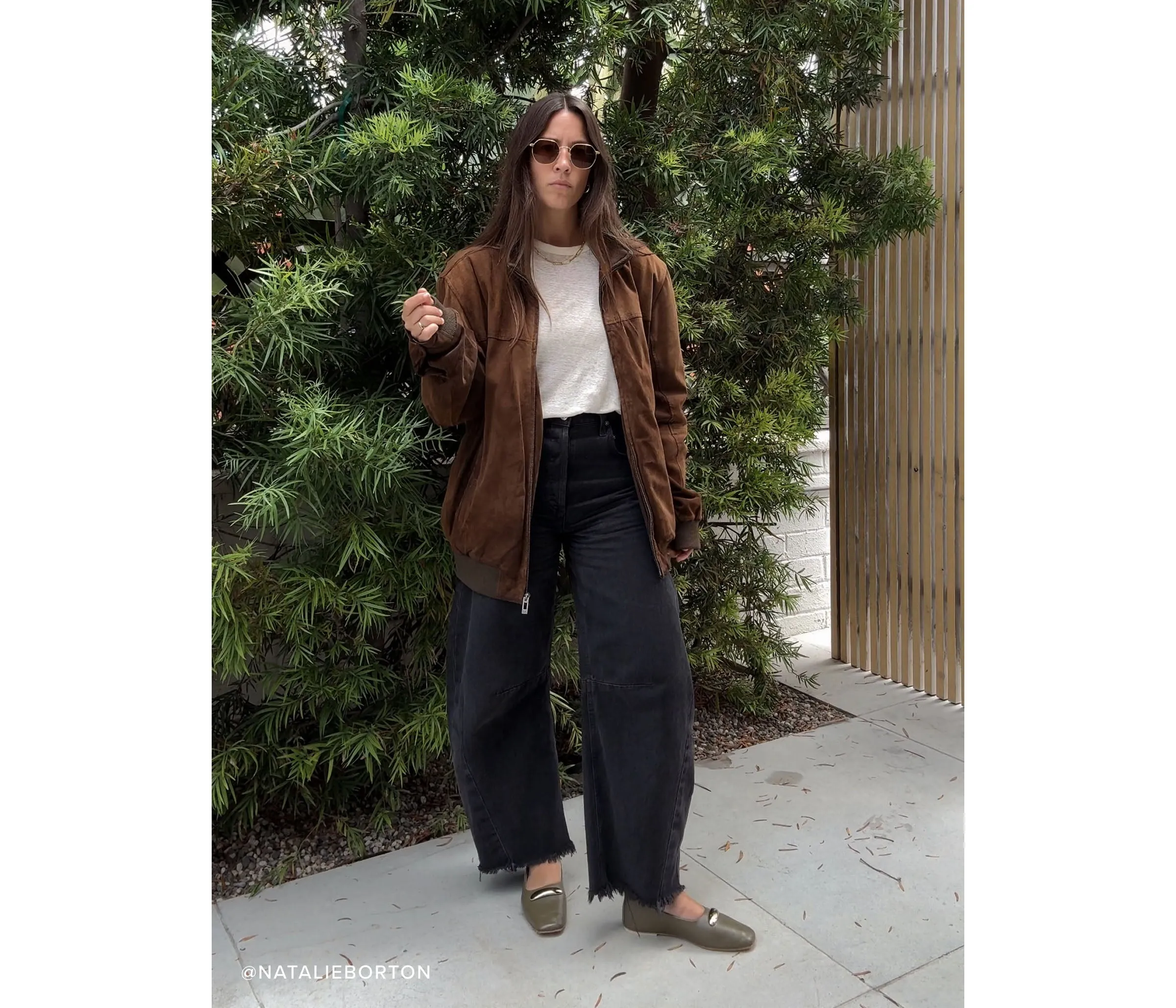 FS x NATALIE BORTON DESIGNS JESSIE FLAT Run Meet Sporty