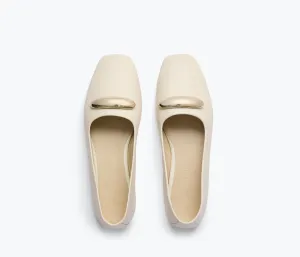 FS x NATALIE BORTON DESIGNS JESSIE FLAT Comfy Steps Practical Style