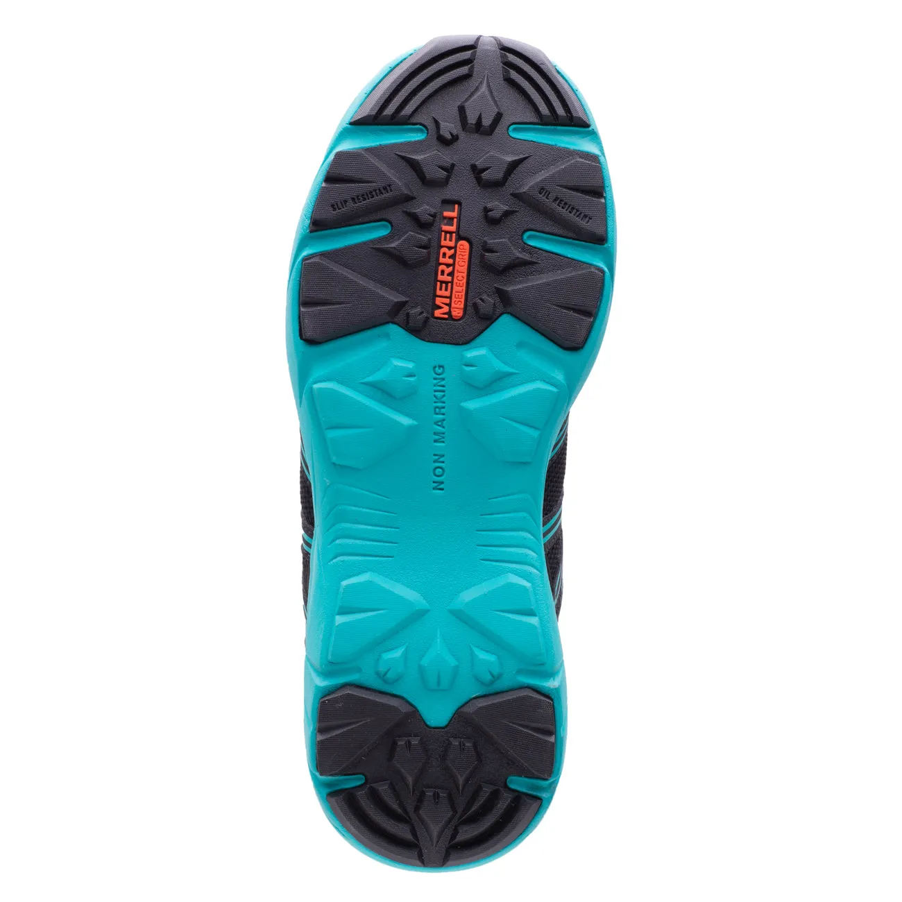 Black Edge Non Slip Standing Workers Fullbench Superlite CSA Women's aluminum toe safety shoes J17548