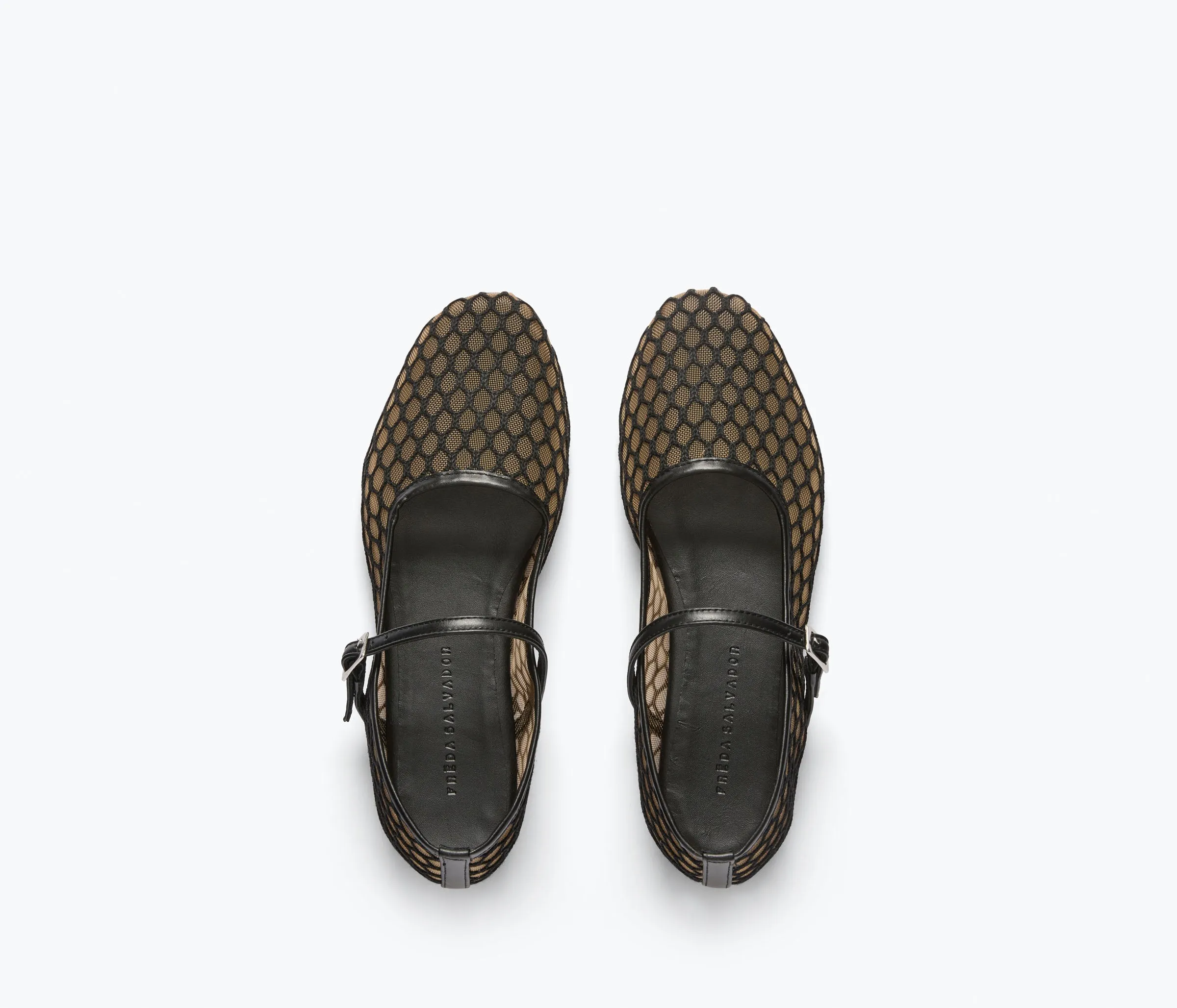 Concert Fit LAUREL FISHNET MARY JANE