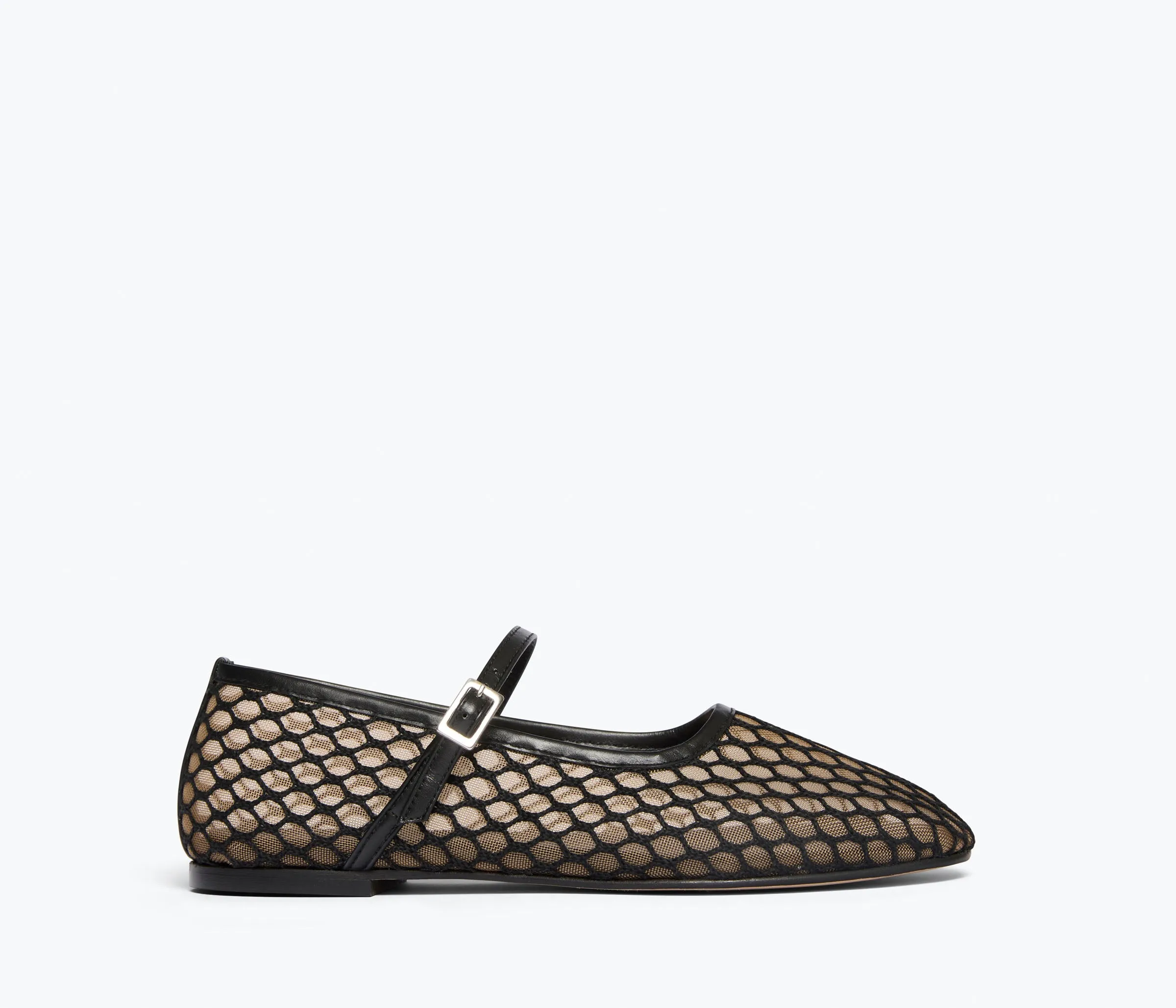 LAUREL FISHNET MARY JANE Hot Weather