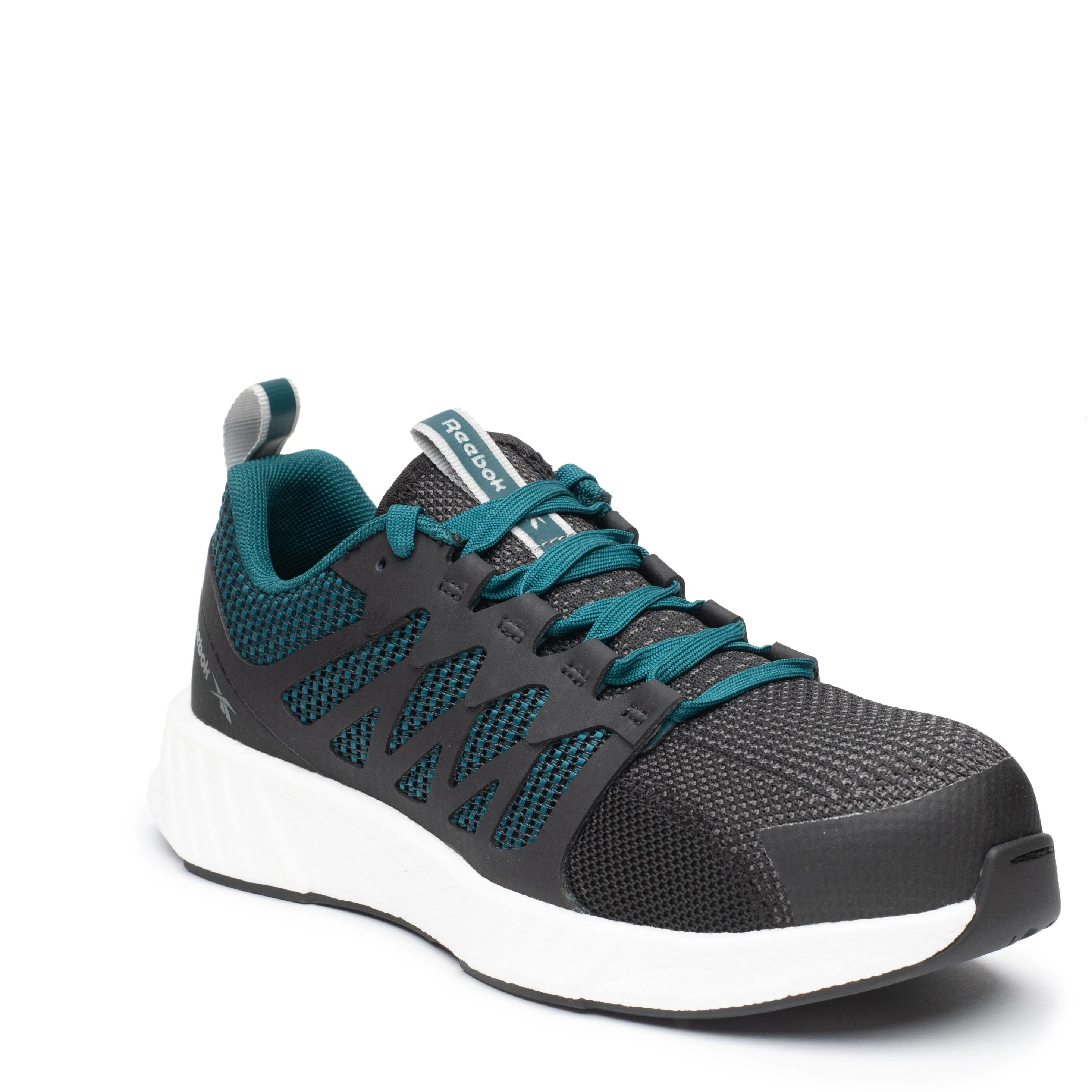 Fusion Flexweave? Work Women's Composite Toe Safety Shoes IB314 - Limited Sizing Japan Neat Slip Resistant All Weather