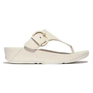 Airy Design Wind Path FutFlop Women's Lulu Toe-Post Buckle Paris Beige