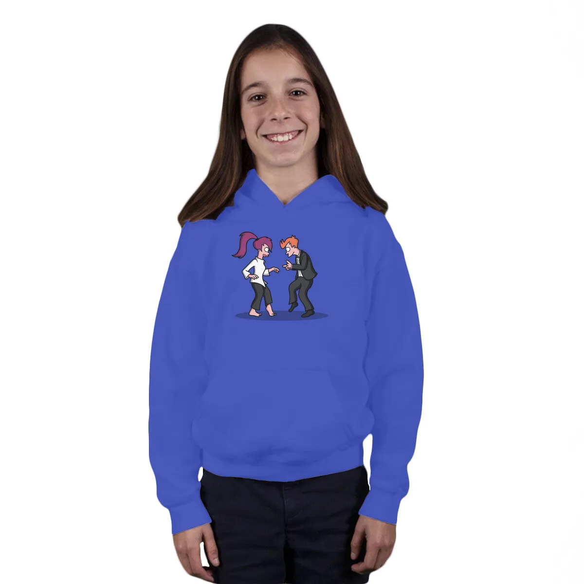 Future Fiction Modern Relaxed