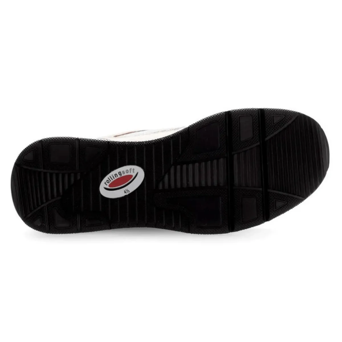 Daily Errand ElasticMaterial Gabor Women's 66.893.61 Metallic/Silver/Pewter