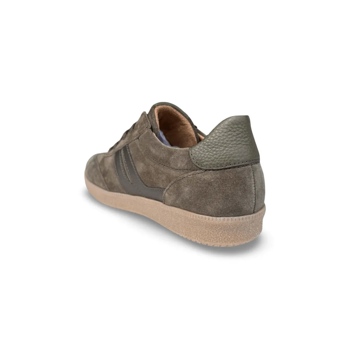 Bus stop Gabor Women's 73.300.11 Dream Olive Suede