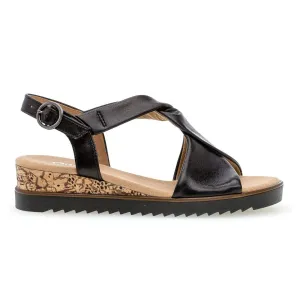 Gabor Women's 82.751.27 Black Long Day