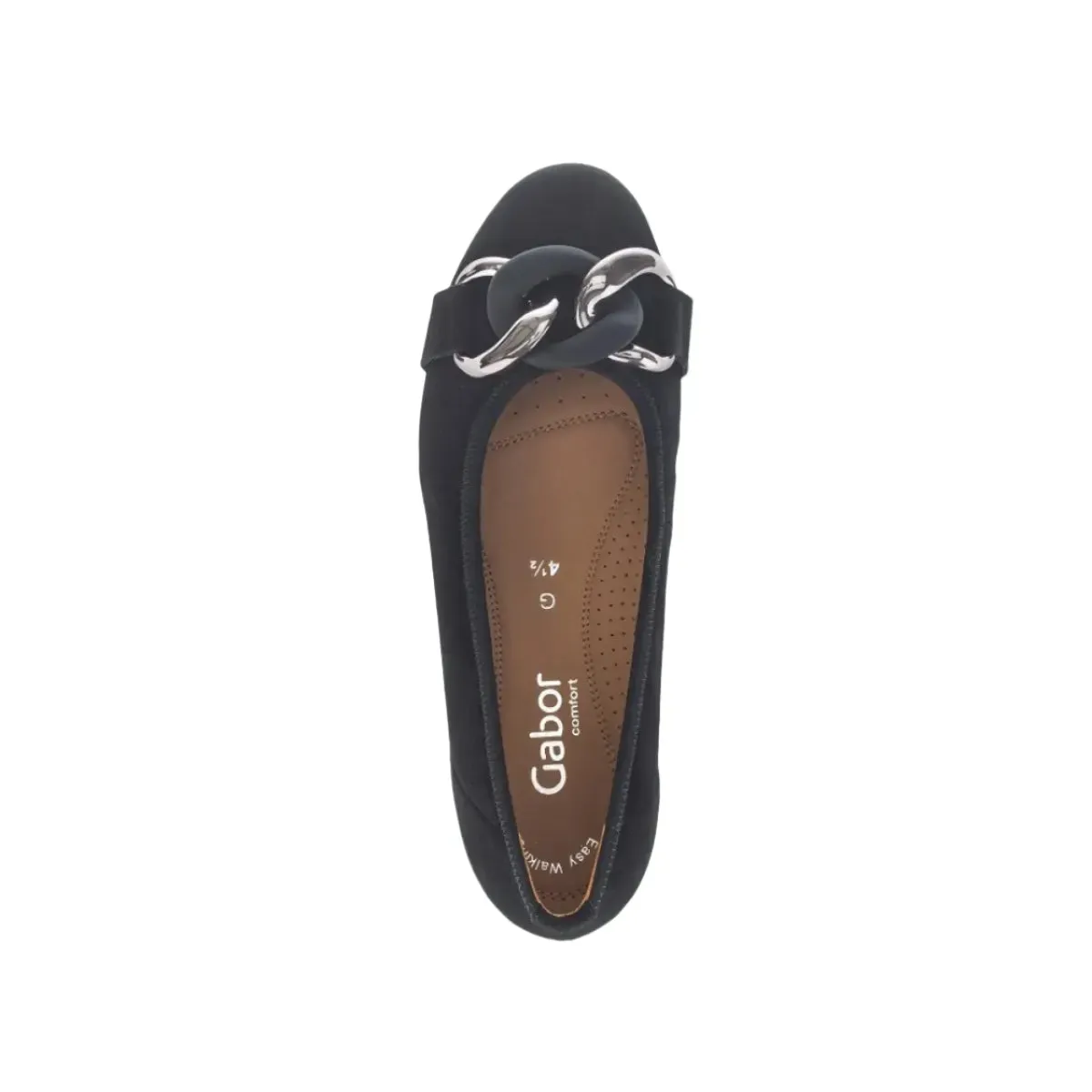 Glide Hike Gabor Womens Shoe 62.625.47 Black