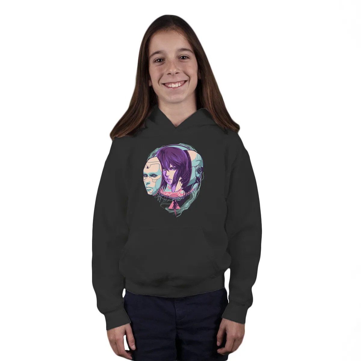 Ghost In the Shell Wool