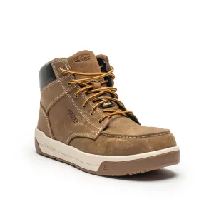 Gibson Mid Men's Composite Toe Safety Shoes 1030651 Spring Jump