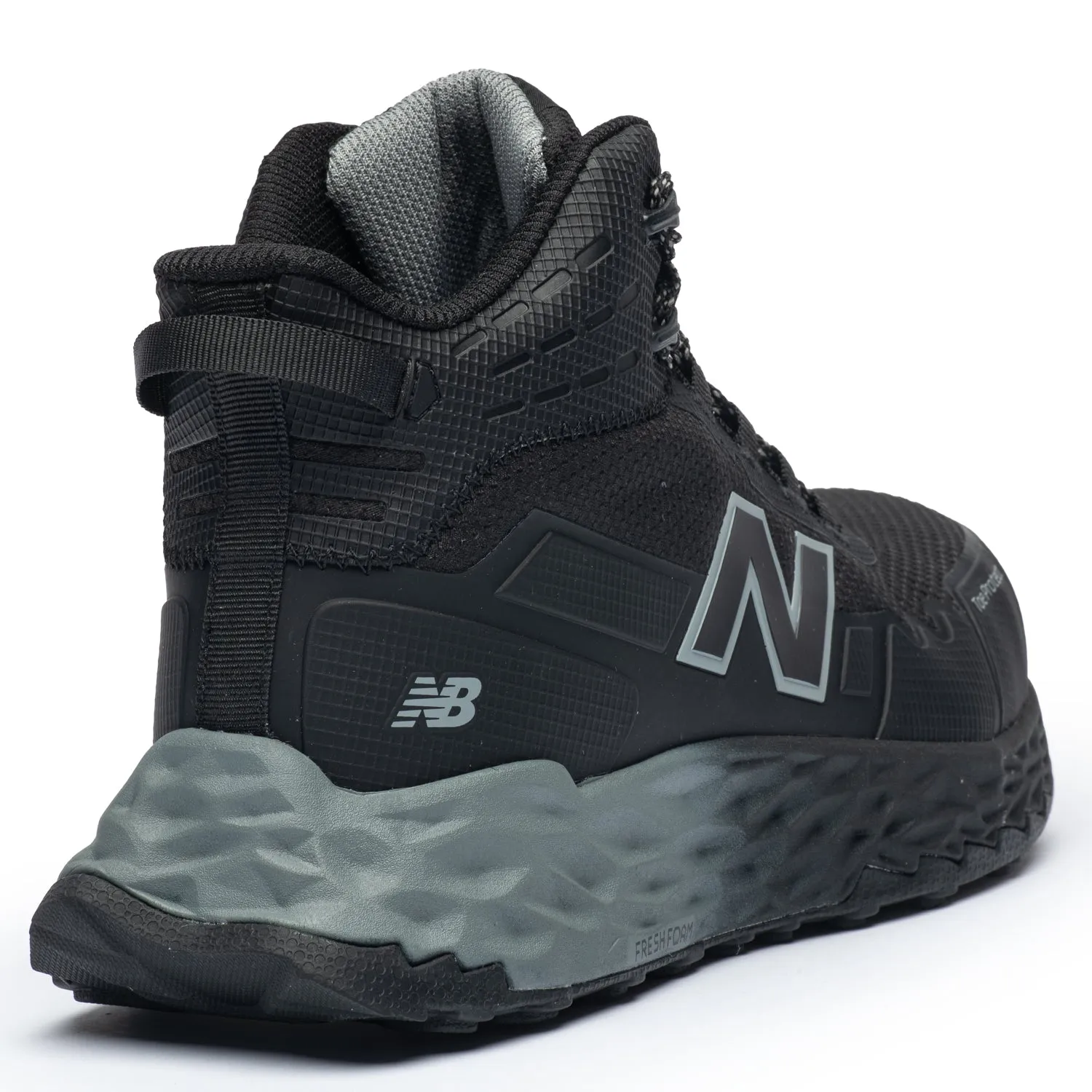 Flexible Cremorne Mid Men's Composite Toe Safety Shoes MCFCMEHPBG