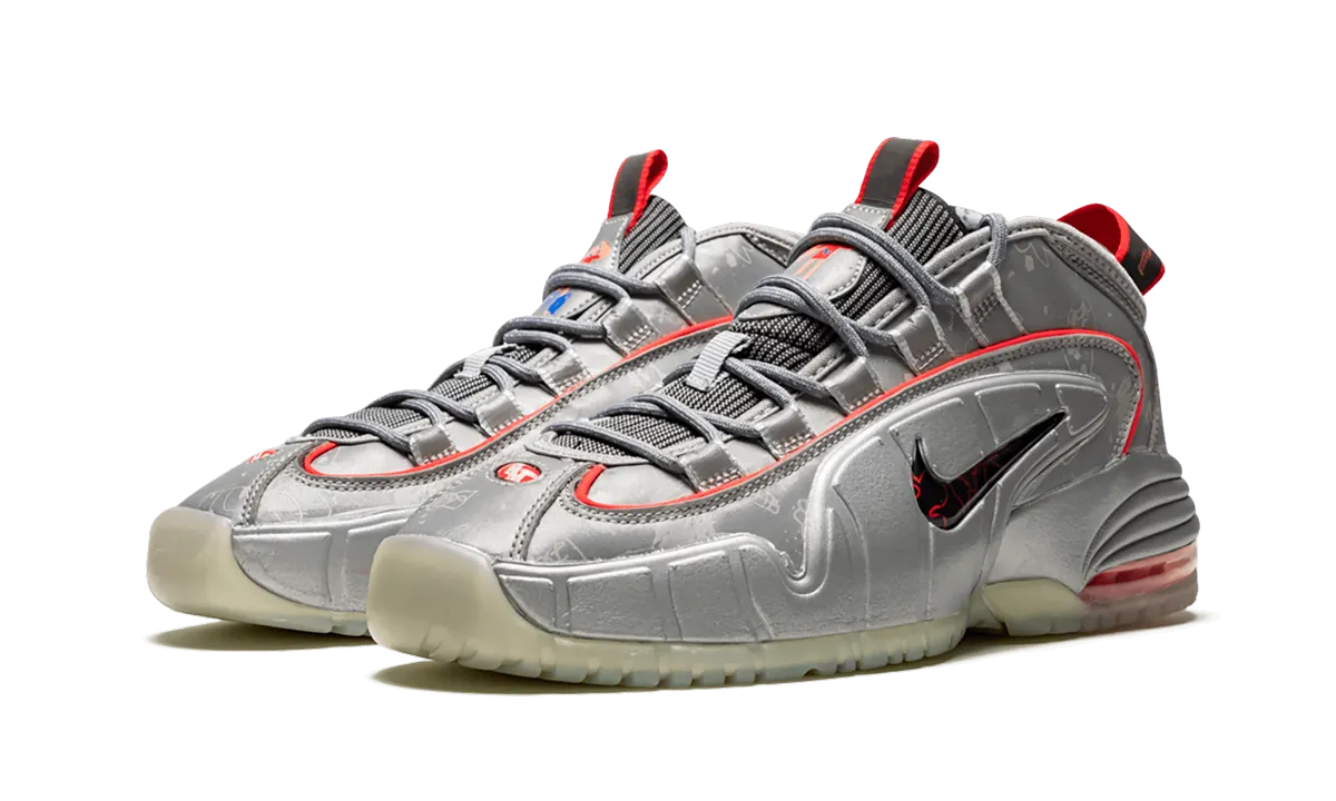 Air Max Penny LE DB (GS) Full Length Cushion Layer Ergonomic Footbed Design