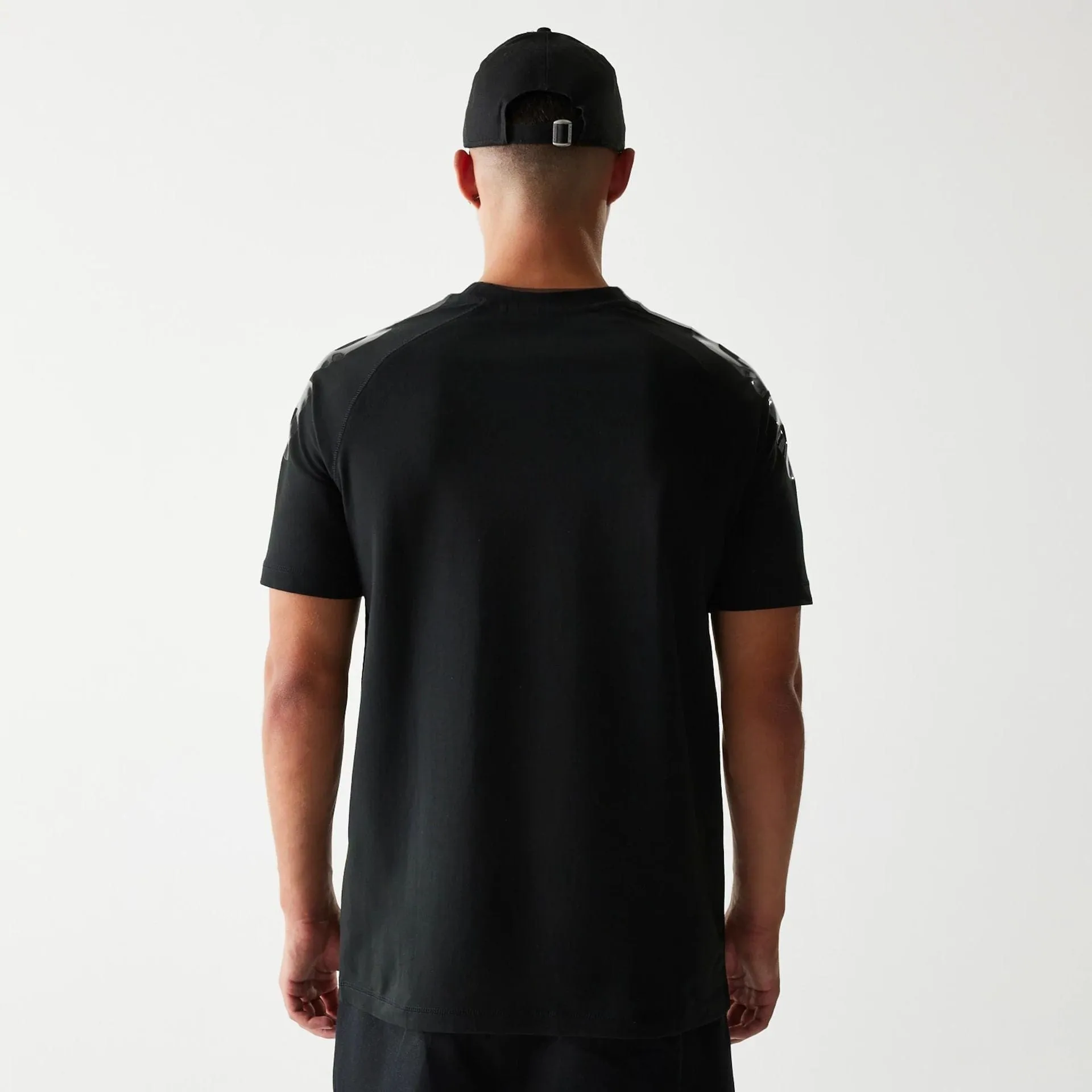 Breathable mesh panel Green Bay Packers NFL 3RD Down Black T-Shirt