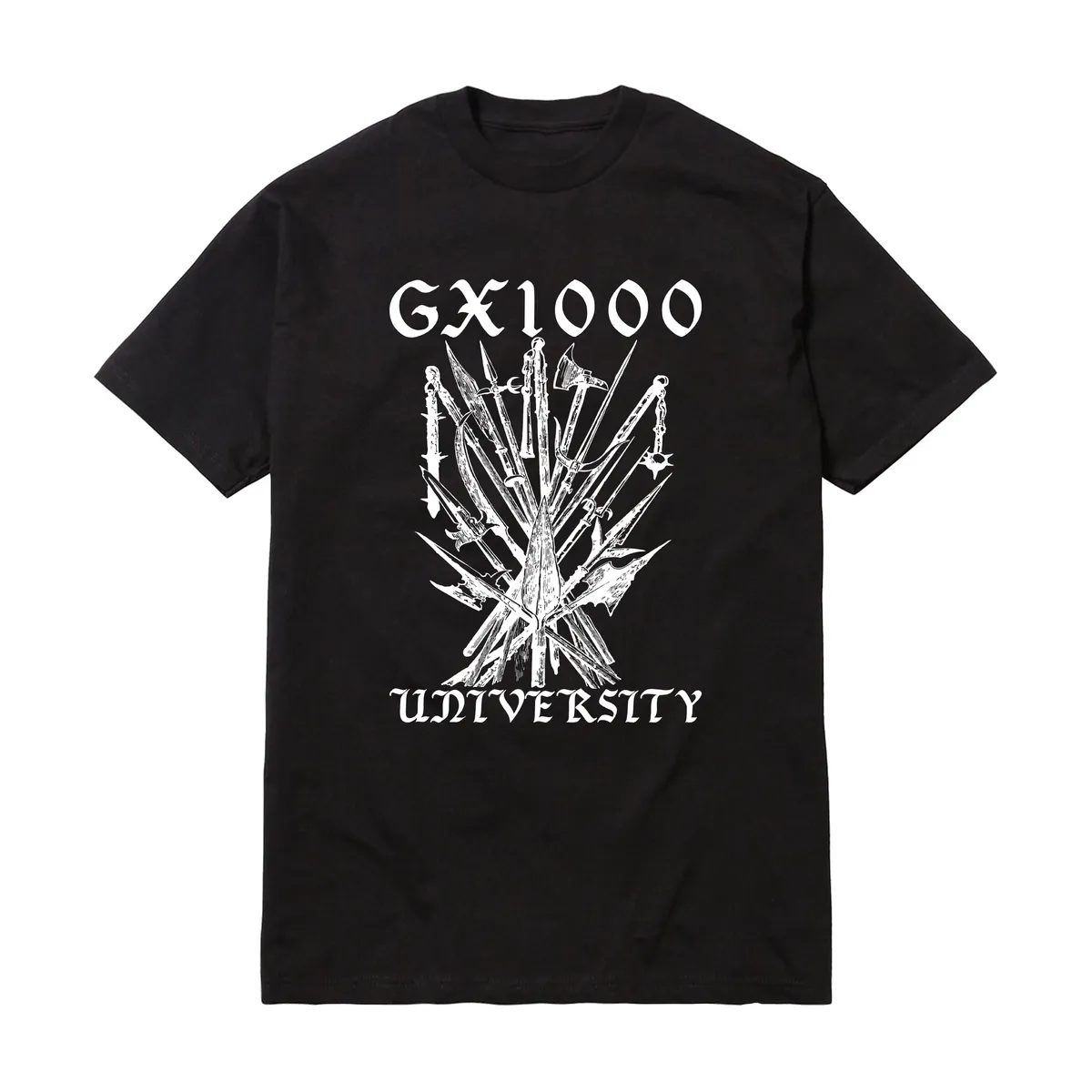 GX1000 UNIVERSITY TEE Casual Trousers