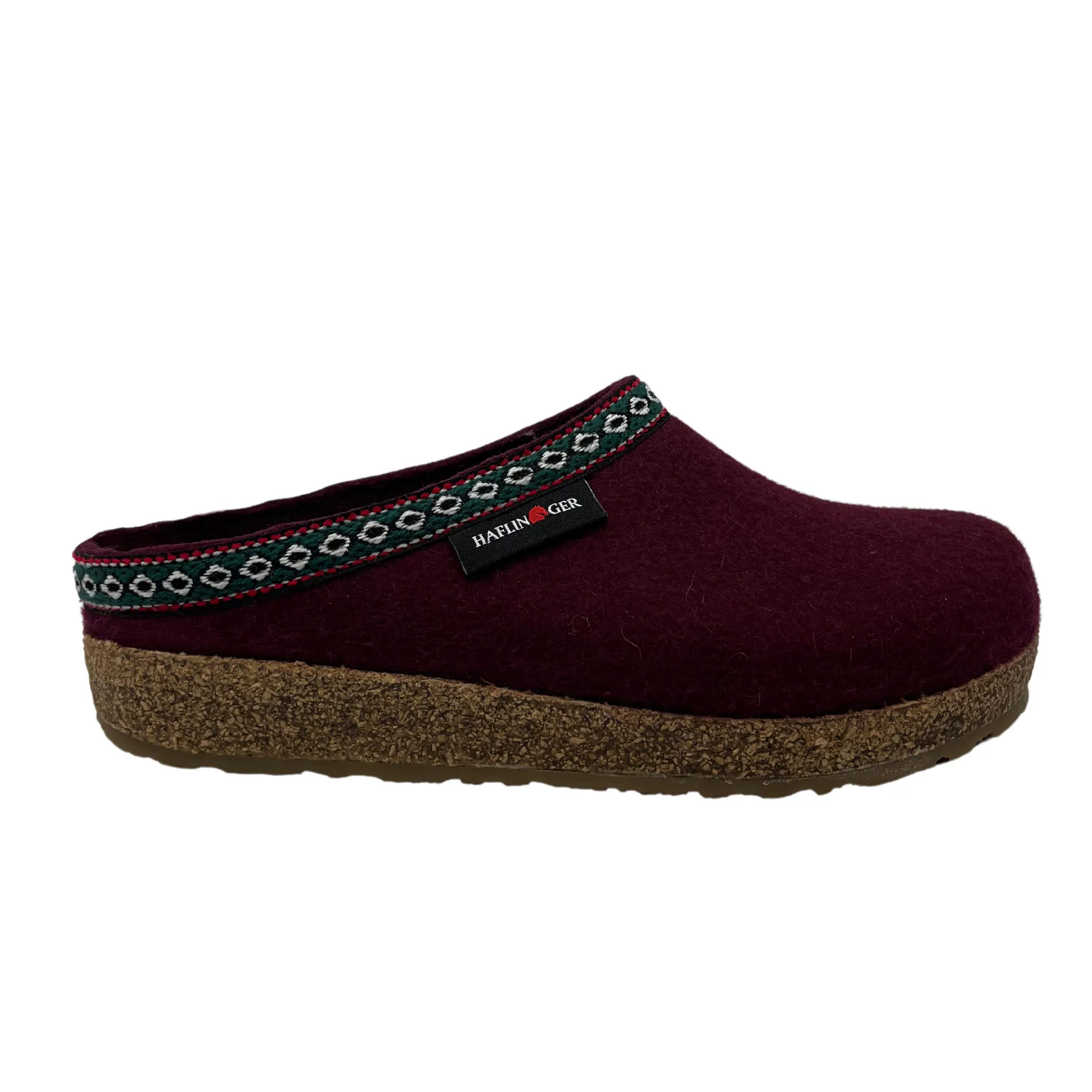 Haflinger GZ Air Boost