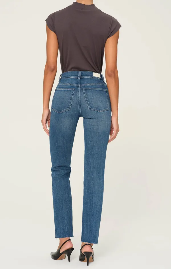 Halle Straight Instasculpt Versatile Comfort Light Stretch