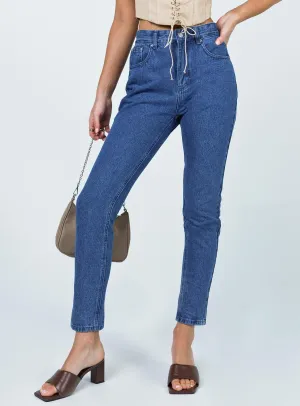 Harry Denim Jeans Everyday Ready Modern Comfort