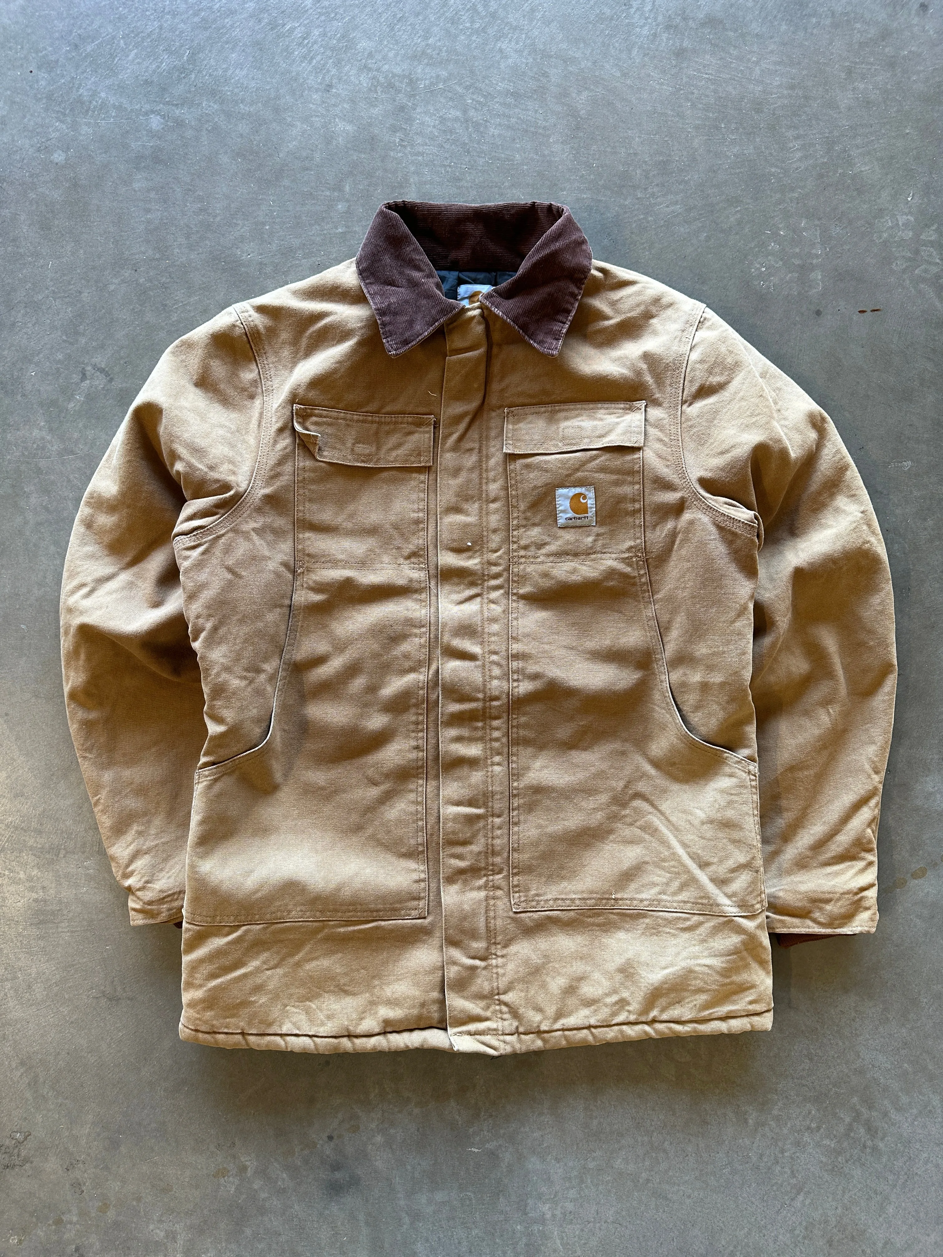 90s Carhartt arctic jacket (L) Rainy Day
